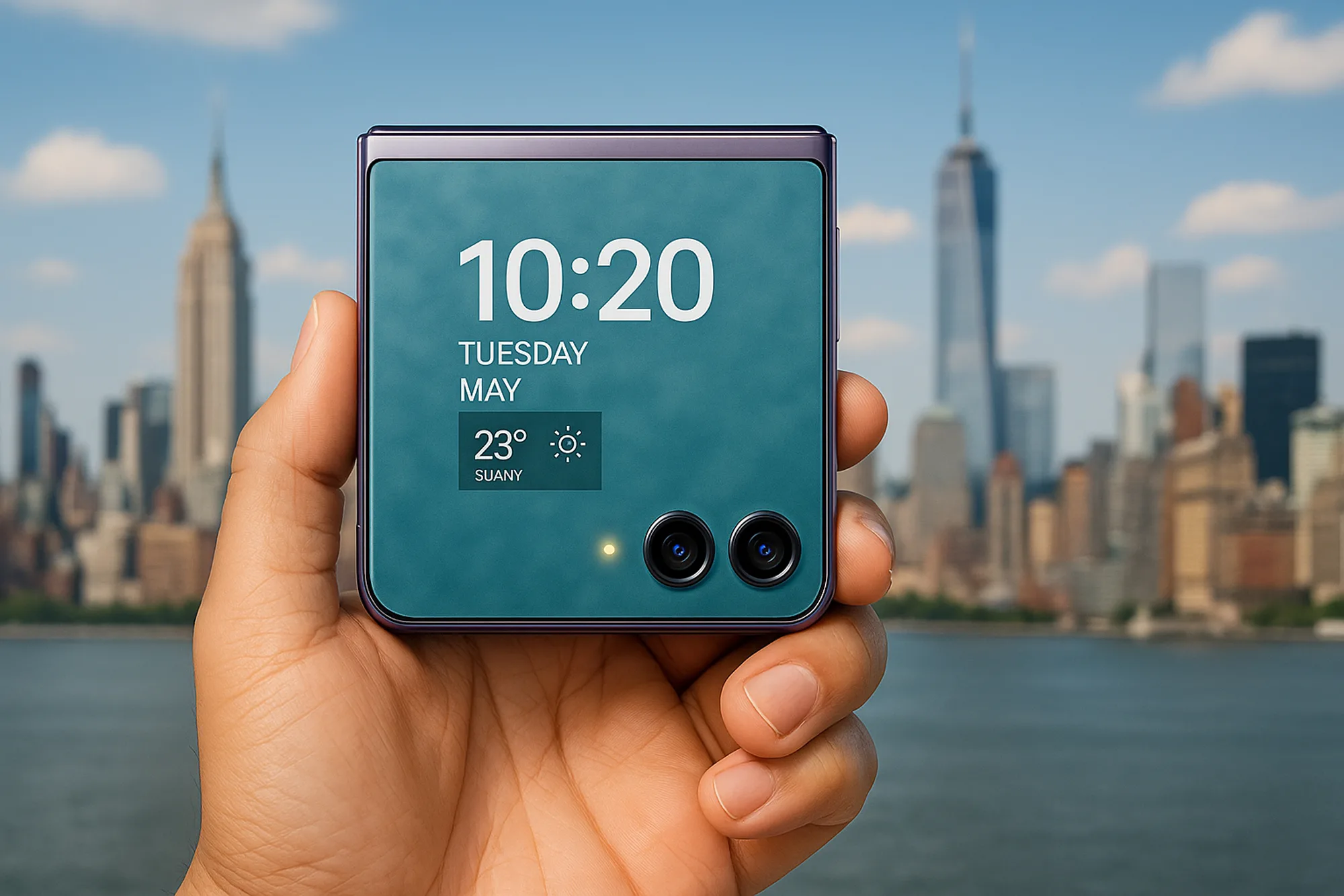 هذا هو أفضل هاتف قابل للطي Samsung Galaxy Z Flip 7 - 2025: والذي سيكون علامة فارقة جديدة بين الهواتف القابلة للطي - ولكننا نعرف هذه الميزة الجديدة 5 هذا هو أفضل هاتف قابل للطي Samsung Galaxy Z Flip 7 – 2025: والذي سيكون علامة فارقة جديدة بين الهواتف القابلة للطي – ولكننا نعرف هذه الميزة الجديدة