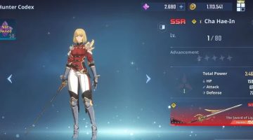أفضل الصيادين في Solo Leveling: Arise – الجزء الثاني والاخير – صدي الخليج