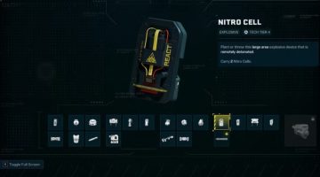 ترتيب جميع أدوات وتقنيات REACT في Rainbow Six Extraction من الأضعف إلى الأقوى – الجزء الثاني والأخير – صدي الخليج
