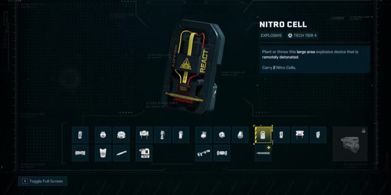 ترتيب جميع أدوات وتقنيات REACT في Rainbow Six Extraction من الأضعف إلى الأقوى - الجزء الثاني والأخير - صدي الخليج 5 ترتيب جميع أدوات وتقنيات REACT في Rainbow Six Extraction من الأضعف إلى الأقوى – الجزء الثاني والأخير – صدي الخليج