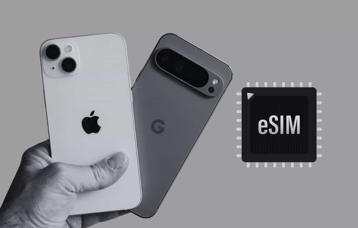 آبل تعتزم تسهيل نقل الشرائح الإلكترونية eSIM من آيفون إلى أندرويد | البوابة التقنية 5 آبل تعتزم تسهيل نقل الشرائح الإلكترونية eSIM من آيفون إلى أندرويد | البوابة التقنية