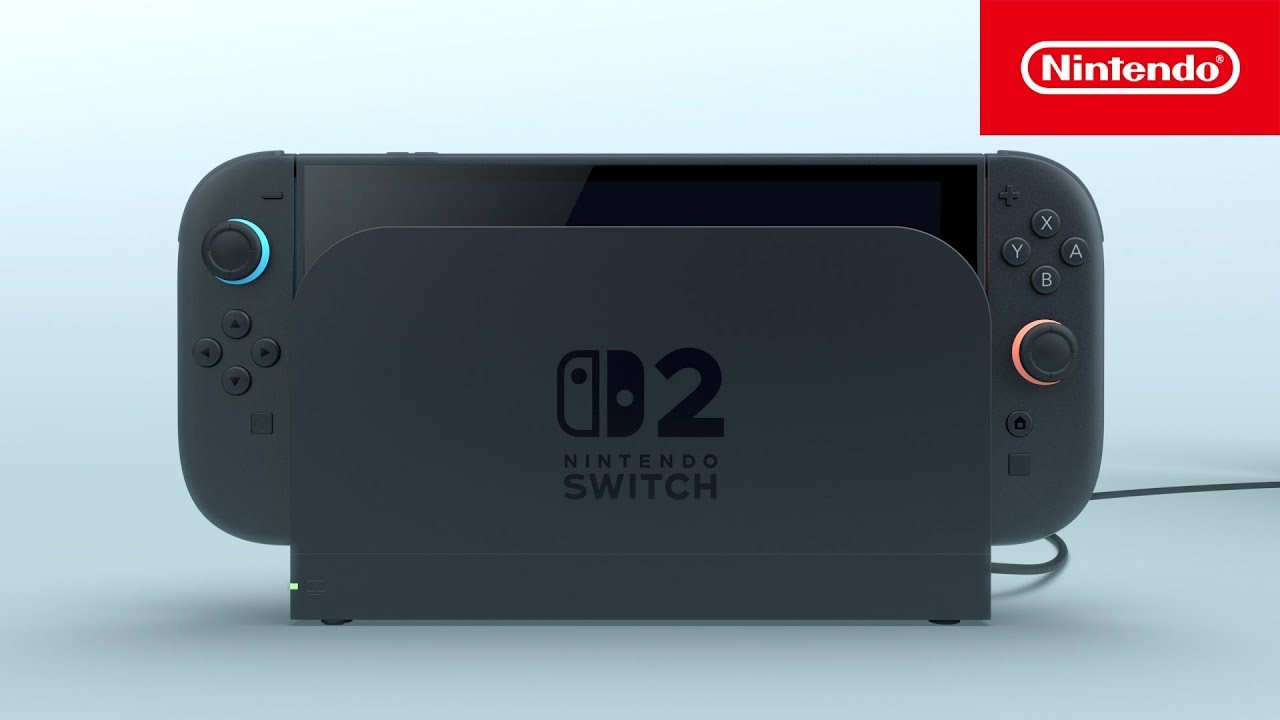 فيديو يُظهر عملية إقلاع جهاز Nintendo Switch 2 لأول مرة | صدي الخليج 5 فيديو يُظهر عملية إقلاع جهاز Nintendo Switch 2 لأول مرة | صدي الخليج