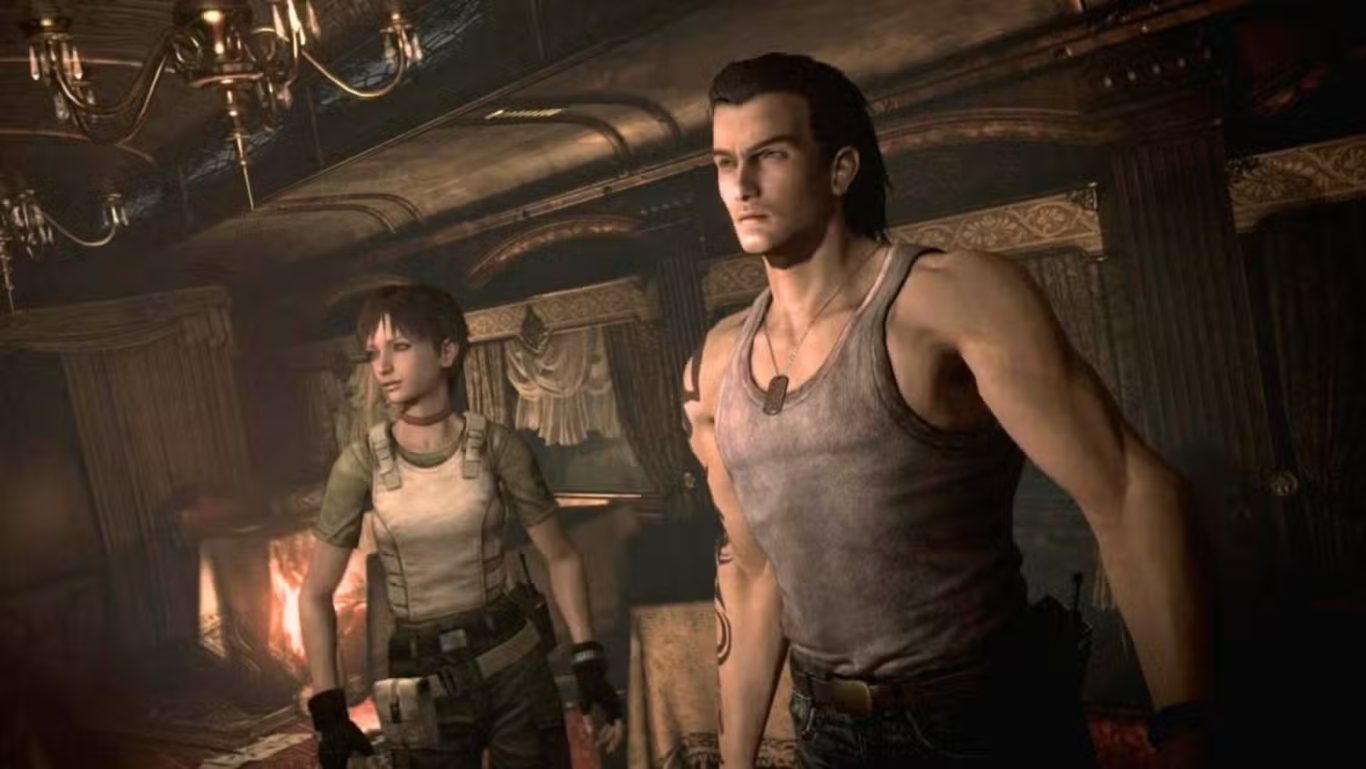 6 أبطال في سلسلة Resident Evil صدي الخليج