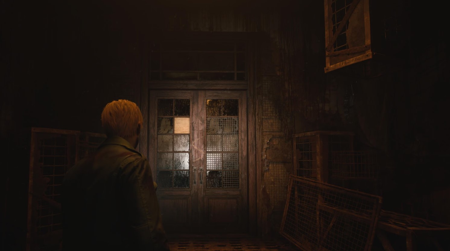 تختيم سايلنت هيل 2 Silent Hill كامل من الألف إلى الياء