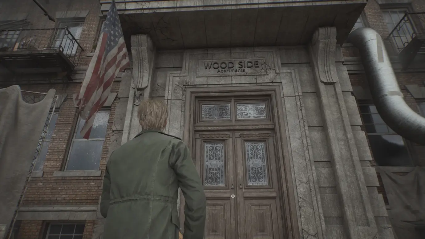 تختيم سايلنت هيل 2 Silent Hill كامل من الألف إلى الياء