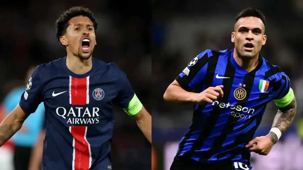 نهائي دوري أبطال أوروبا - غيابات إنتر ميلان اليوم أمام باريس سان جيرمان والتشكيل المتوقع 5 نهائي دوري أبطال أوروبا – غيابات إنتر ميلان اليوم أمام باريس سان جيرمان والتشكيل المتوقع