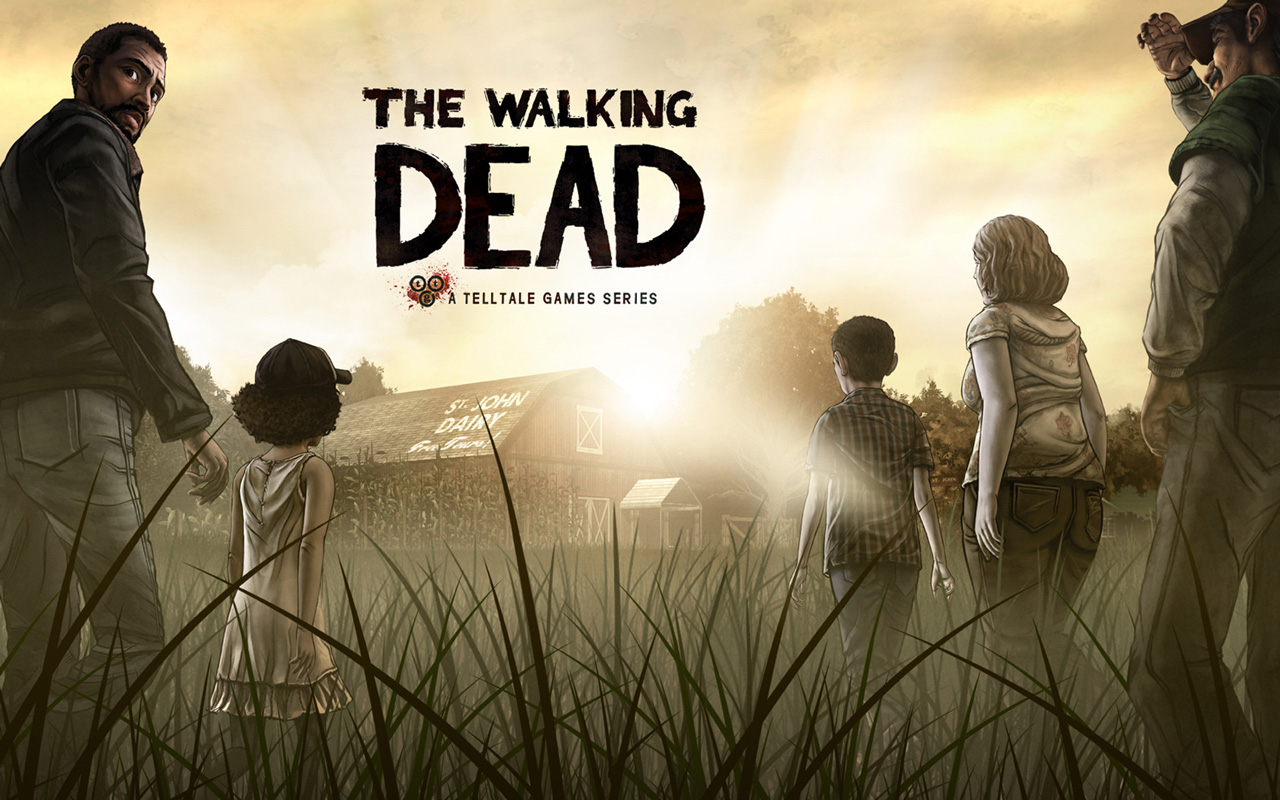 كل شيء عن لعبة the walking dead season 1 التحميل والشرح والمزيد 5 كل شيء عن لعبة the walking dead season 1 التحميل والشرح والمزيد