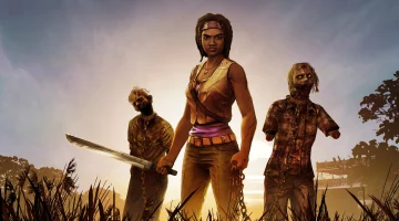 تحميل لعبة The Walking Dead Michonne ودليل كامل عنها