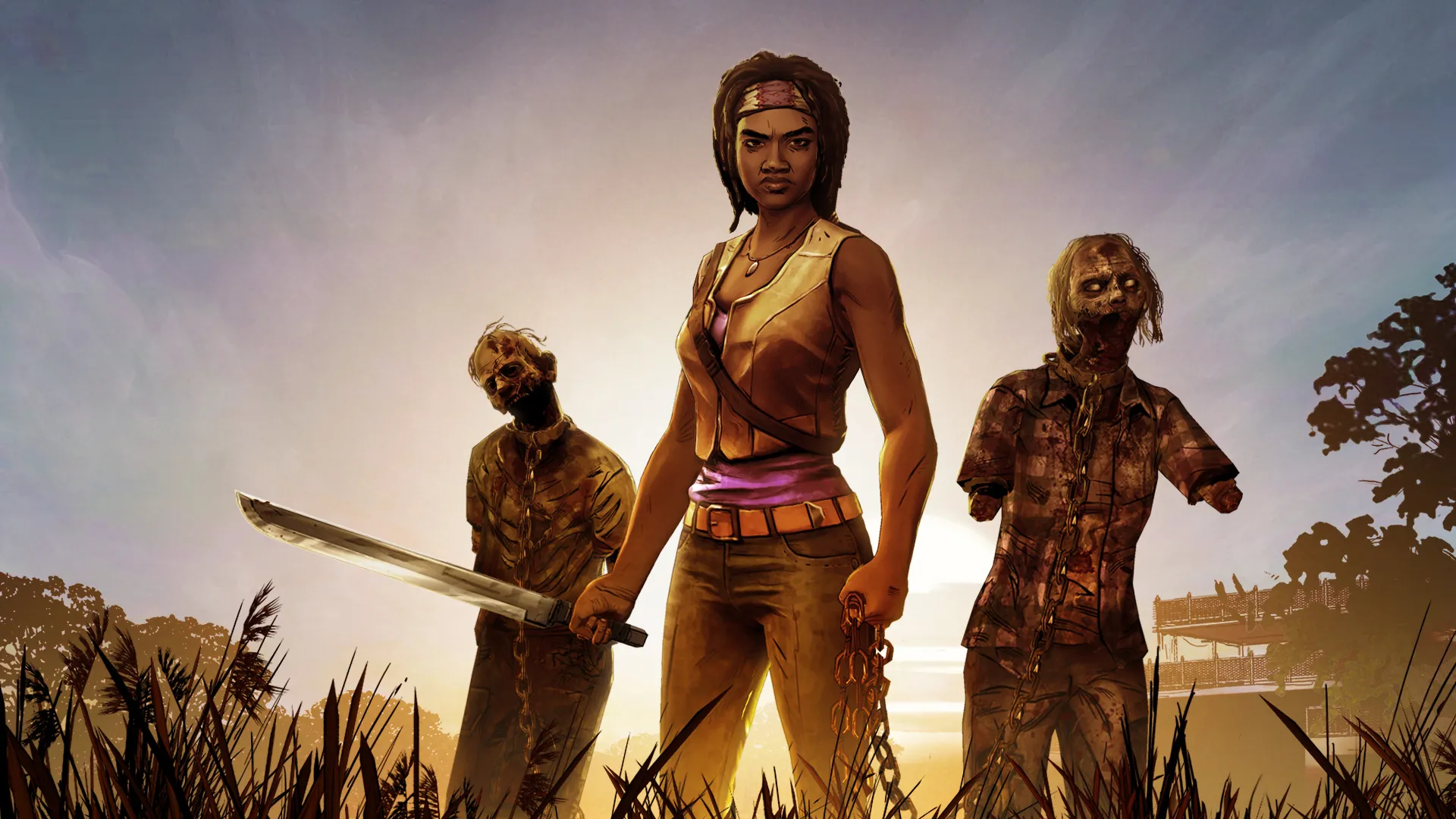 تحميل لعبة The Walking Dead Michonne ودليل كامل عنها 5 تحميل لعبة The Walking Dead Michonne ودليل كامل عنها