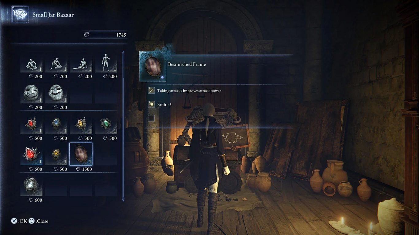 فتح Revenant شخصية مستحضر الأرواح المخفية في Elden Ring