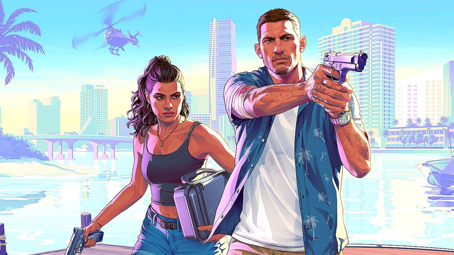 رئيس Take-Two أشاد سابقًا بمنطقة الشرق الأوسط، فهل نتوقع دعم GTA 6 في المنطقة! | صدي الخليج 5 رئيس Take-Two أشاد سابقًا بمنطقة الشرق الأوسط، فهل نتوقع دعم GTA 6 في المنطقة! | صدي الخليج