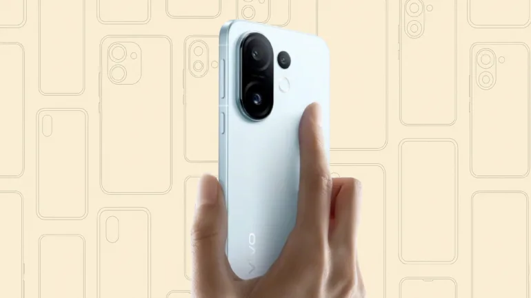 بشكل جنوني Vivo S30 Pro Mini إنه صغير،.webp