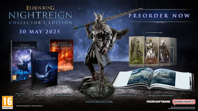 Elden Ring: Nightreign