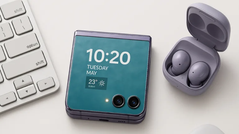 هو أفضل هاتف قابل للطي Samsung Galaxy Z Flip.webp