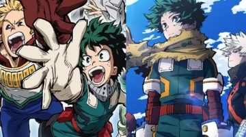 أفضل المواسم لأنمي My Hero Academia حسب تصنيفها من الأضعف للأقوى-ج1 – صدي الخليج