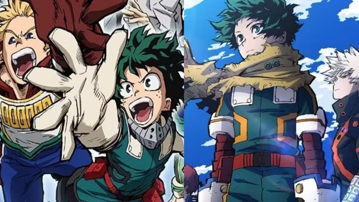 أفضل المواسم لأنمي My Hero Academia حسب تصنيفها من الأضعف للأقوى-ج1 - صدي الخليج 5 أفضل المواسم لأنمي My Hero Academia حسب تصنيفها من الأضعف للأقوى-ج1 – صدي الخليج