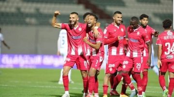 بث مباشر.. مشاهدة مباراة الوداد وسطاد المغربي في كأس التميز المغربي