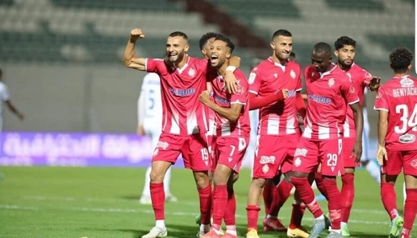 بث مباشر.. مشاهدة مباراة الوداد وسطاد المغربي في كأس التميز المغربي 5 بث مباشر.. مشاهدة مباراة الوداد وسطاد المغربي في كأس التميز المغربي