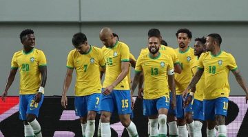 بث مباشر.. مشاهدة مباراة البرازيل وباراجواي في تصفيات كأس العالم