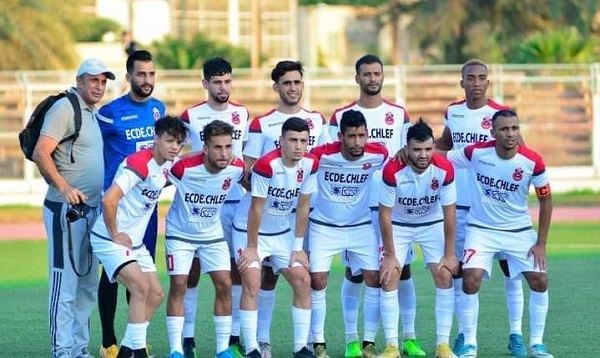 بث مباشر.. مشاهدة مباراة أولمبي الشلف وشبيبة الساورة في الدوري الجزائري 5 بث مباشر.. مشاهدة مباراة أولمبي الشلف وشبيبة الساورة في الدوري الجزائري