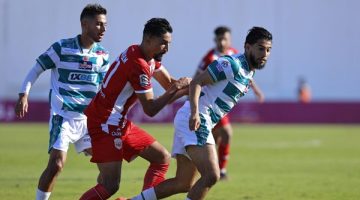 بث مباشر.. مشاهدة مباراة الرجاء والمكناسي في كأس التميز المغربي