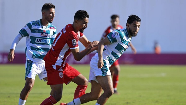 بث مباشر.. مشاهدة مباراة الرجاء والمكناسي في كأس التميز المغربي 5 بث مباشر.. مشاهدة مباراة الرجاء والمكناسي في كأس التميز المغربي