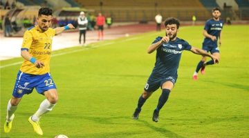 بث مباشر.. مشاهدة مباراة الإسماعيلي وإنبي في كأس الرابطة المصرية
