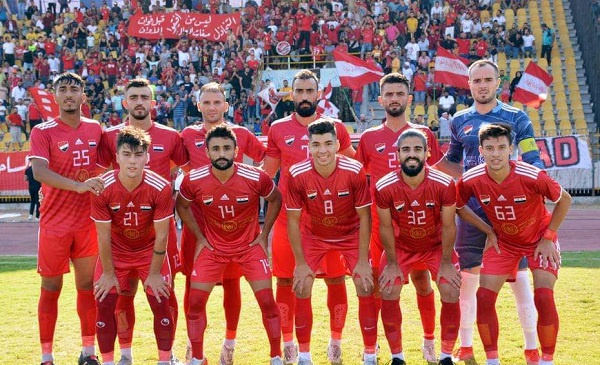 بث مباشر.. مشاهدة مباراة أهلي حلب والكرامة في الدوري السوري 5 بث مباشر.. مشاهدة مباراة أهلي حلب والكرامة في الدوري السوري