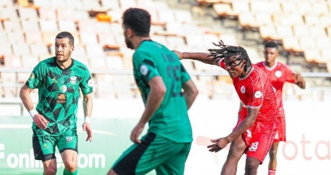 بث مباشر.. مشاهدة مباراة بارادو ونجم مقرة في الدوري الجزائري 5 بث مباشر.. مشاهدة مباراة بارادو ونجم مقرة في الدوري الجزائري