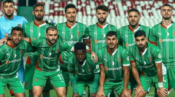 بث مباشر.. مشاهدة مباراة مولودية الجزائر وترجي مستغانم في الدوري الجزائري