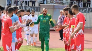 بث مباشر.. مشاهدة مباراة الفتوة والجيش في الدوري السوري