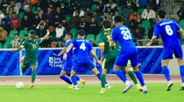 بث مباشر.. مشاهدة مباراة نفط ميسان والميناء في الدوري العراقي