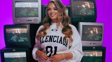 نج’ وكي بلاك يجمعان صوتهما لأول مرة في عمل غنائي مشترك بعنوان “La Var”