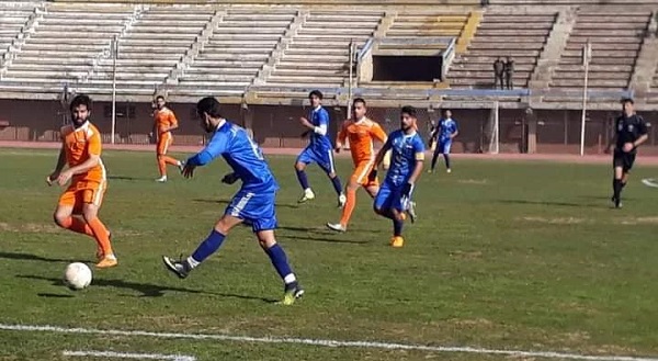 بث مباشر.. مشاهدة مباراة الوحدة وجبلة في الدوري السوري 5 بث مباشر.. مشاهدة مباراة الوحدة وجبلة في الدوري السوري