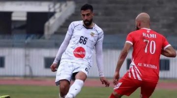 بث مباشر.. مشاهدة مباراة الوثبة والجيش في الدوري السوري