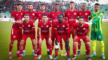 بث مباشر.. مشاهدة مباراة الكوكب المراكشي واتحاد تواركة في كأس التميز المغربي