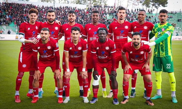 بث مباشر.. مشاهدة مباراة الكوكب المراكشي واتحاد تواركة في كأس التميز المغربي