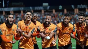 بث مباشر.. مشاهدة مباراة نهضة بركان والاتحاد الإسلامي الوجدي في كأس التميز المغربي