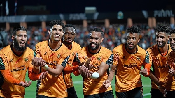 بث مباشر.. مشاهدة مباراة نهضة بركان والاتحاد الإسلامي الوجدي في كأس التميز المغربي 5 بث مباشر.. مشاهدة مباراة نهضة بركان والاتحاد الإسلامي الوجدي في كأس التميز المغربي