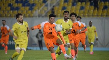 بث مباشر.. مشاهدة مباراة ديالى ودهوك في الدوري العراقي