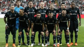 بث مباشر.. مشاهدة مباراة بشكتاش وبودروم في الدوري التركي