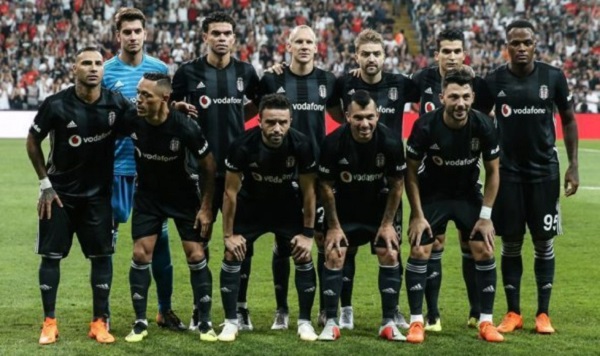 بث مباشر.. مشاهدة مباراة بشكتاش وبودروم في الدوري التركي