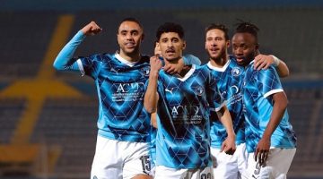 بث مباشر.. مشاهدة مباراة بيراميدز وصن داونز في نهائي دوري أبطال أفريقيا