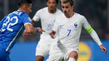 بث مباشر.. مشاهدة مباراة كرواتيا وجبل طارق في تصفيات كأس العالم