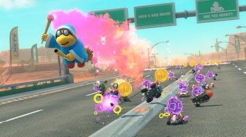 كيفية إرجاع الوقت في لعبة Mario Kart World – صدي الخليج