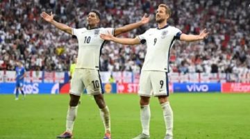 بث مباشر.. مشاهدة مباراة إنجلترا وأندورا في تصفيات كأس العالم