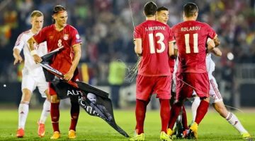 بث مباشر.. مشاهدة مباراة صربيا وألبانيا في تصفيات كأس العالم