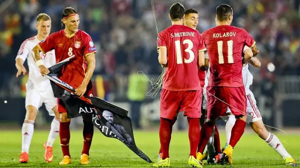 بث مباشر.. مشاهدة مباراة صربيا وألبانيا في تصفيات كأس العالم 5 بث مباشر.. مشاهدة مباراة صربيا وألبانيا في تصفيات كأس العالم