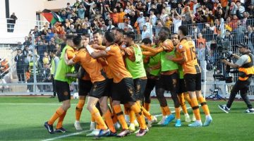 بث مباشر.. مشاهدة مباراة نهضة بركان والكوكب المراكشي في كأس العرش المغربي