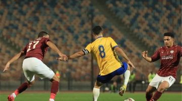 بث مباشر.. مشاهدة مباراة الإسماعيلي وسيراميكا كليوباترا في كأس الرابطة المصرية